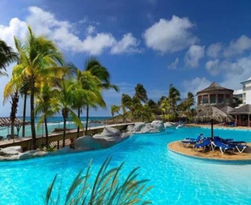 Saint-Francois Apartamento | L hibiscus