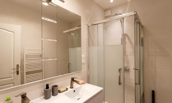 Saint-Marc Apartamento | L'Hibiscus Rouge