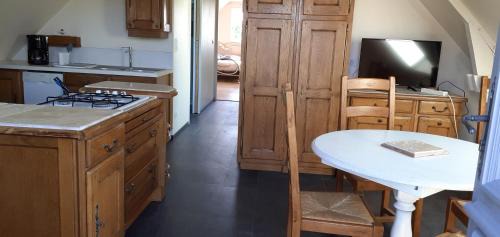 Beaumont-le-Hareng Casa | L hirondelle