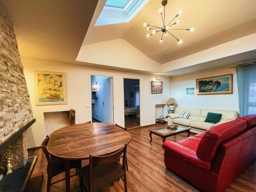 Chateau-Thierry Apartamento | L'hirondelle