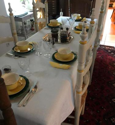 Saint-Jacut-les-Pins Cama Y Desayuno | L'Hirondelle