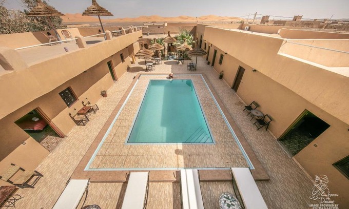 Merzouga Cama Y Desayuno | L'homme Du Désert A Merzouga