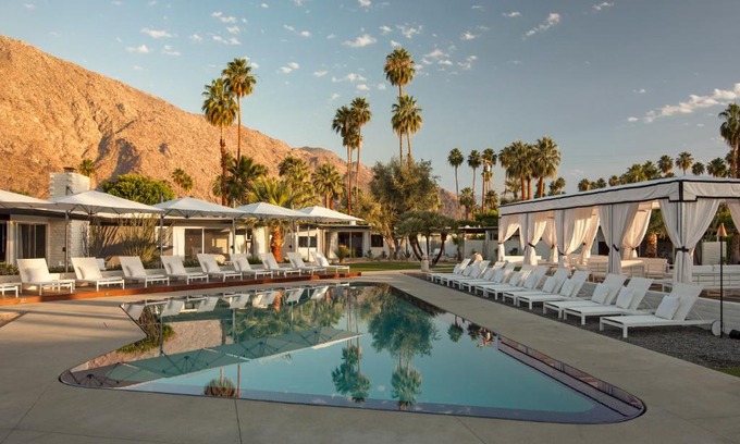Twin Palms Complejo | L'Horizon Resort & Spa, Hermann Bungalows