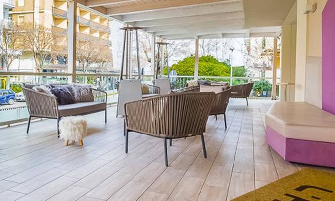 Marina Centro Hotel | L'Hotel