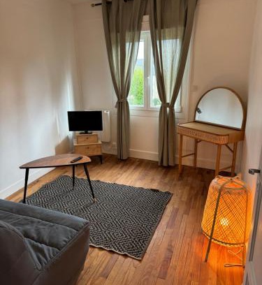 Danvou-la-Ferriere Apartamento | L'hydrangea
