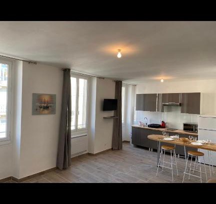 6th Arrondissement Apartamento | L’hyper-centre Marseillais