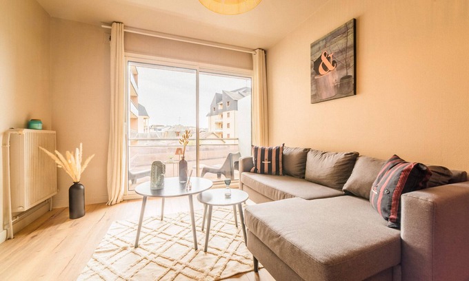 Brive-la-Gaillarde Apartamento | L'ICONE DE LA GUIERLE