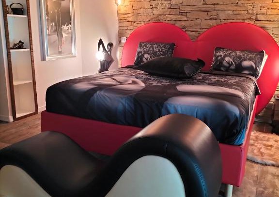 Callac Apartamento | L'idyle loft érotique détente