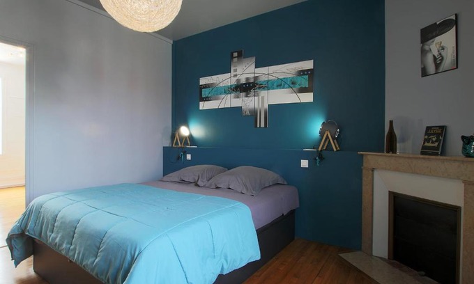 Bouzy Cama Y Desayuno | L'Iliade - Chambres d'hôtes - B&B à Bouzy