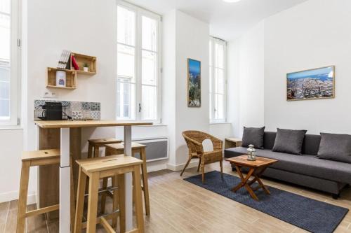 Les Grands Carmes Apartamento | L'Ilot I - Hyper centre Marseille Vieux Port
