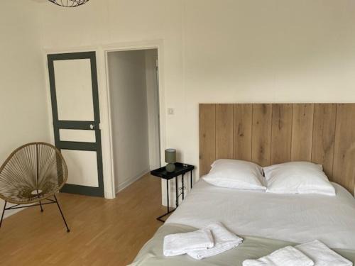 Lamballe Apartamento | l'immeuble du petit pont
