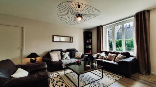 Ville Haute Apartamento | "L'imprévue", standing au pied de Notre-Dame