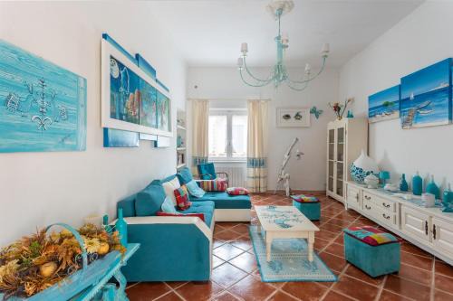 Tresnuraghes Casa | L'incanto Blu