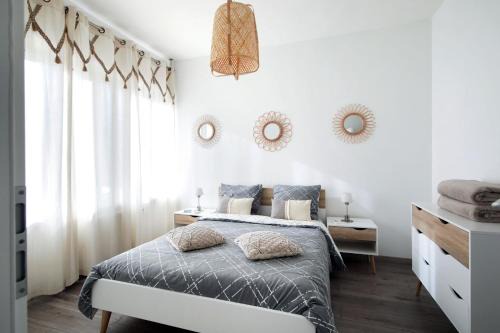 Quartier Saint-Leon Apartamento | L'instant T 4* Balnéo, Sauna et Parking Privé
