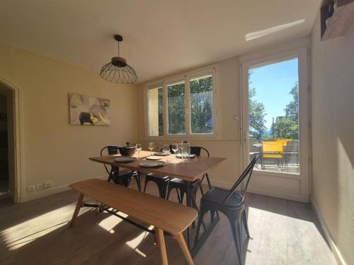 Thiers Apartamento | #L'Instant#Terrasse #Thiers#