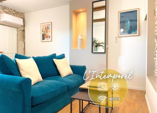 Castres Apartamento | L'intemporel - Grand T2 Confort en Hypercentre