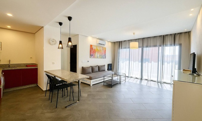 Essaouira Coast Apartamento | L'Iris 3.