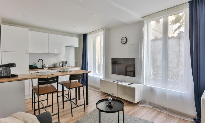 Cognac Apartamento | L'iris #Netflix #Centre-ville