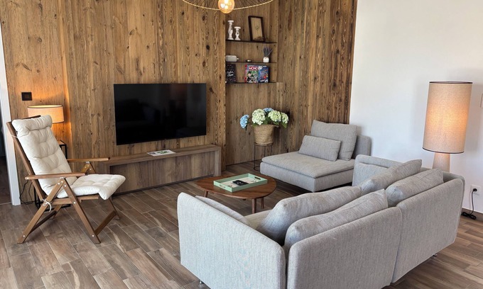 Rouffach Apartamento | L'Isenciel *** Single-storey house with garden and parking, L'Isenciel - Single-storey house with j