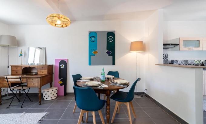 L'Isle-sur-la-Sorgue Apartamento | L'Isle Ô Jardin