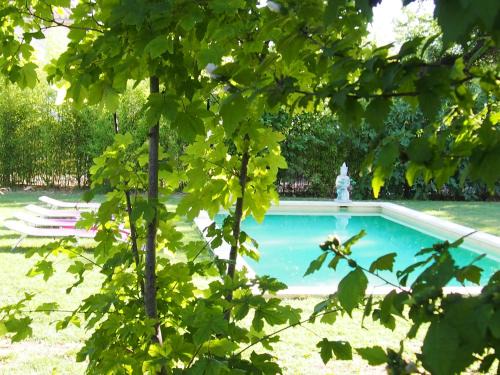 Saumane-de-Vaucluse Apartamento | L'Islo Bamboo