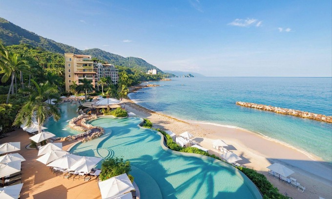 Zona sur Complejo | L&L Collection Cigueña PV 2Bedroom Suite