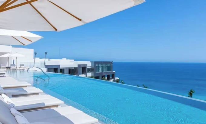 Cabo San Lucas Complejo | L&L Collection Cigueña Blanca 2 Bedrooms