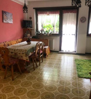 Montoso Apartamento | L'oasi dei larici - Montoso
