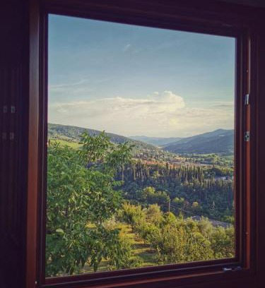 Rufina Casa | L’oasi di Cice
