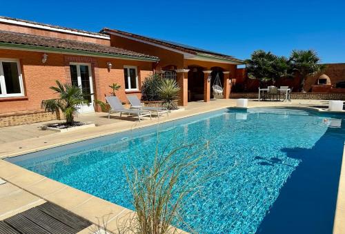 Calmont Casa | L'Oasis de Calmont