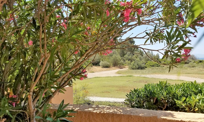 Fitou Apartamento | L'oasis de Pédros