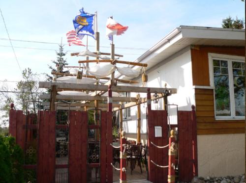 Plateau Casa | L'Oasis du Pirate
