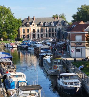 Quesnoy-sur-Deule Casa | L'Oasis du Quesnoy - proche lille - Navette à disposition