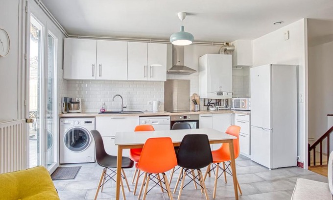 Angouleme Apartamento | L'Oasis Urbaine à Angoulême - Pro ou Groupe