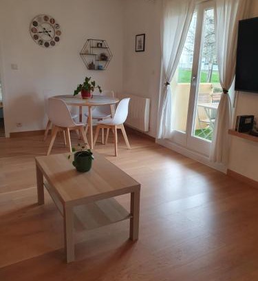 Obernai Apartamento | L'Obernois situé dans 1 résidence privée