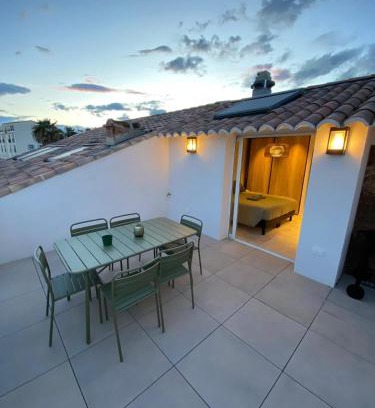 Bandol Apartamento | « L’Observatoire » 6 personnes