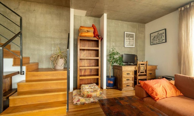 Prague 9 Apartamento | L´Ocelot Premium Apartment - AC, 2 floors