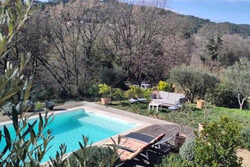 Cotignac Cama Y Desayuno | L’oiseau bleu