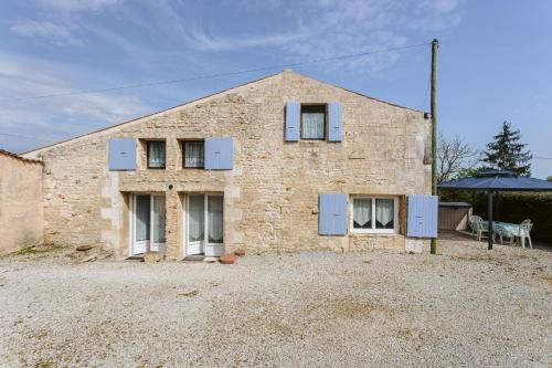Romegoux Casa | L' Oléronaise