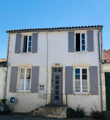 Le Bois-Plage-en-Re Casa | L'Olivier de Milou