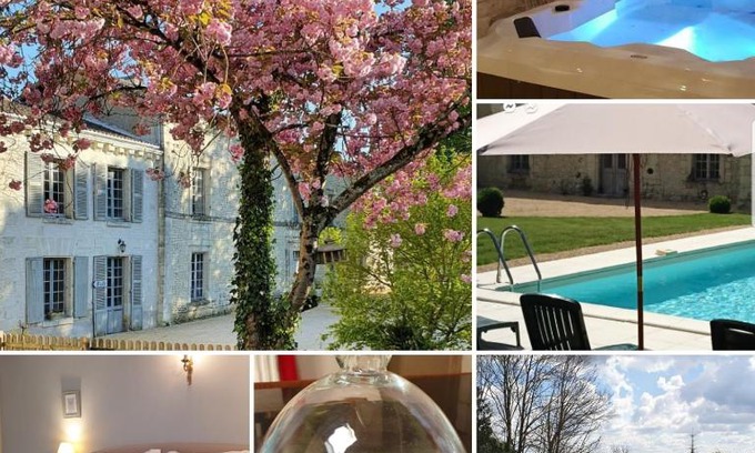 Monts-sur-Guesnes Casa | L'Olivier