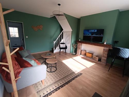 Abbeville Casa | L'Ondine, single-family home