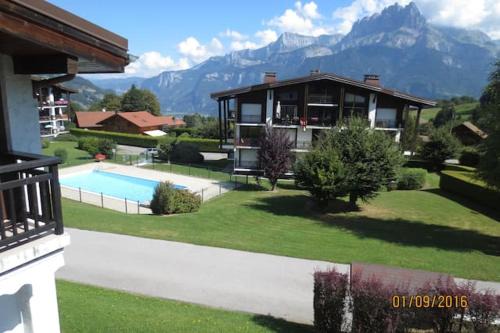 Sallanches Chalet De Esquí | L'Onyx - Domaine de Nant Cruy