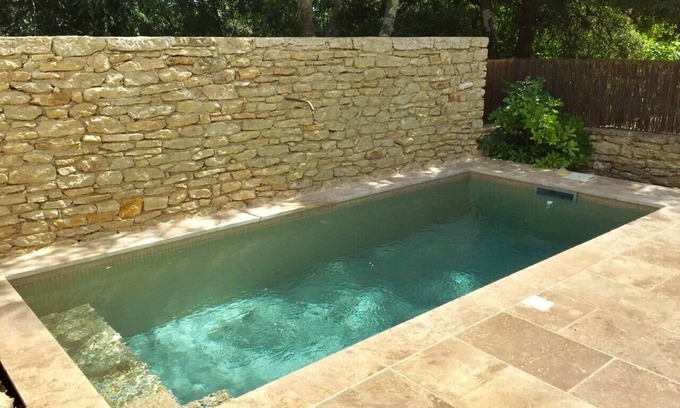 Uzes Casa | L'Orée de l'Eure House, garden and private pool
