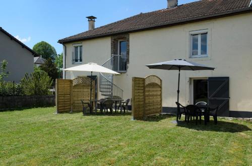 Pont-de-Poitte Casa | L'Orée des Lacs (Appartement n°1)