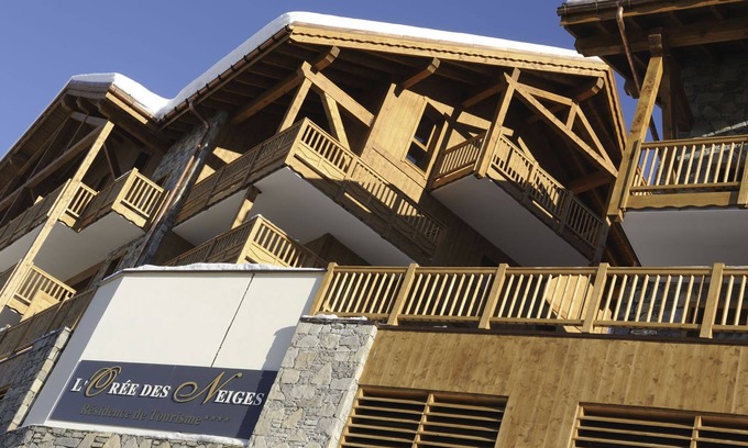 Vallandry Apartamento | L'Orée des Neiges by Interhome