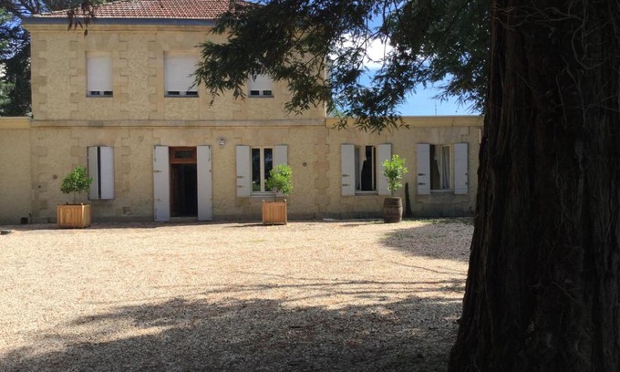 Barsac Cama Y Desayuno | L'Orangerie de Camperos
