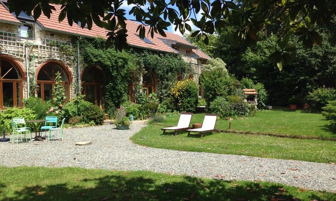 Arzano Casa | L'Orangerie de Kerlarec