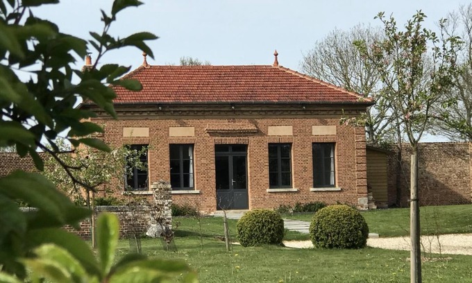 Hugleville-en-Caux Casa | L'Orangerie - HUGLEVILLE EN CAUX