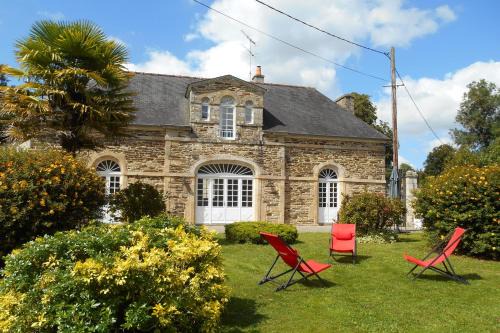 Pontivy Casa | l'orangerie